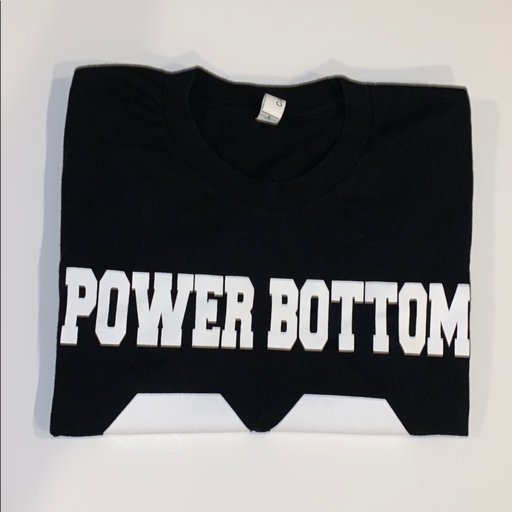 Pride (POWER BOTTOM) 69 T- Shirt